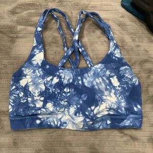 Lululemon Energy Bra